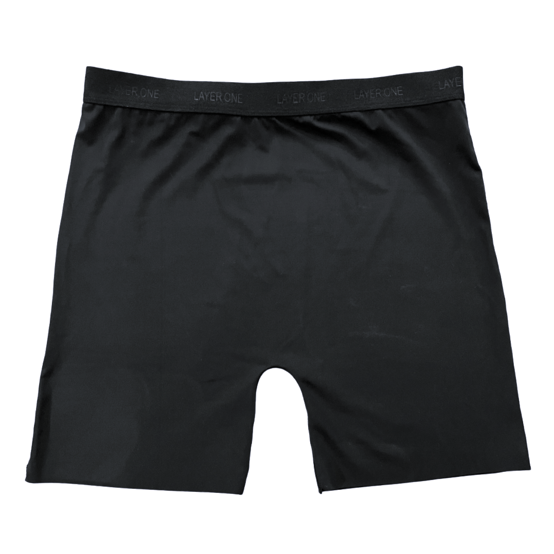 LayerLux Mid Rise Shorts *Solo*