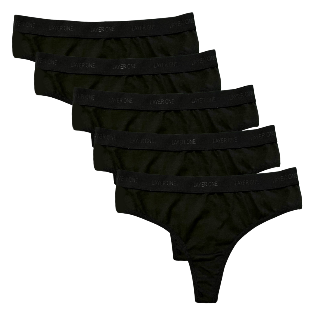 Classic Thong *Bundle*